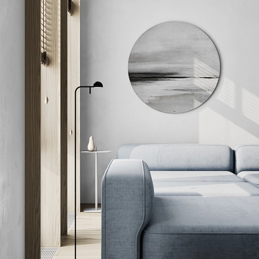 Minimalist, Contemporary, Japanese, Nature, Living room