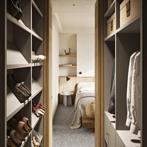 Minimalist, Chic, Nature, Dressing