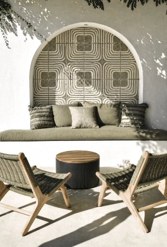 Bohemian, Minimalist, Outdoor/Garden, Nature