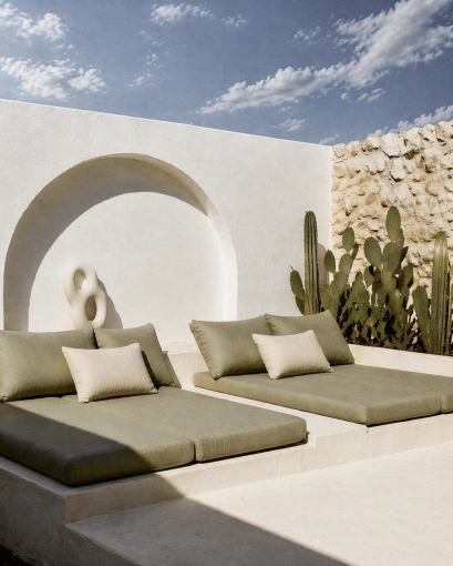 Bohemian, Minimalist, Outdoor/Garden, Nature