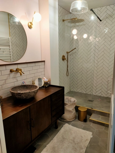 Salle de bain, Chic, Coaching à distance