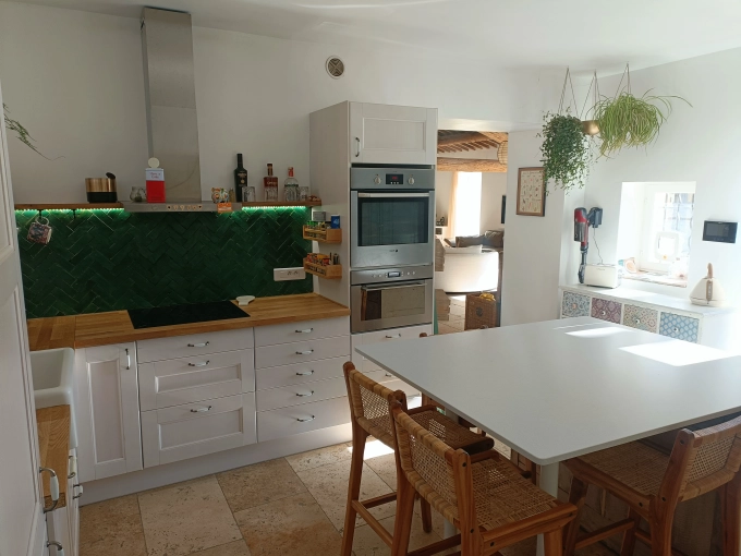 Bohème, Cuisine, Home staging