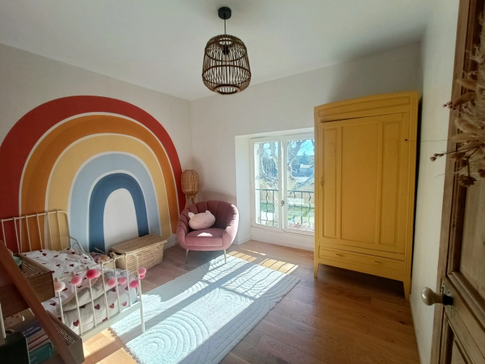 Contemporain, Chambre, Projet complet