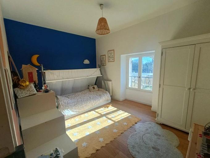 Contemporain, Chambre, Projet complet