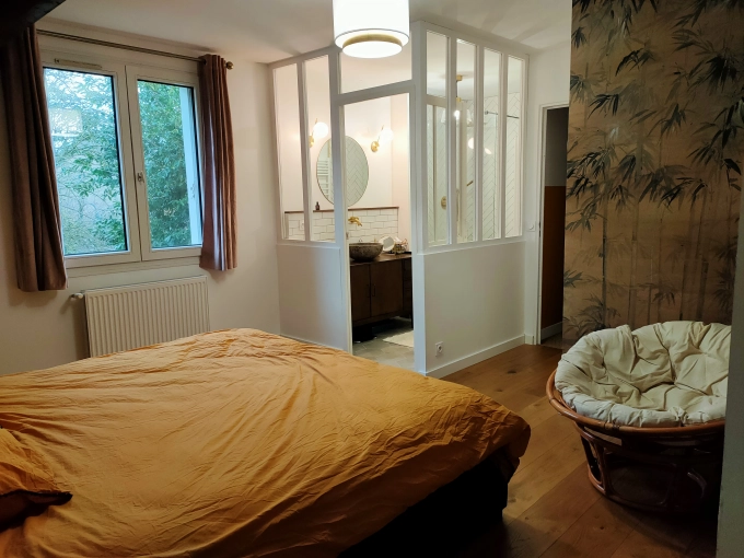 Contemporain, Chambre, Projet complet