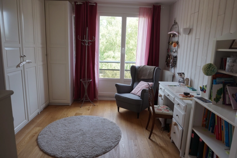 Bohème, Bureau, Home staging
