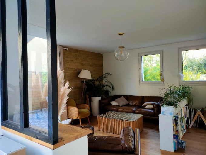 Bohème, Salon / séjour, Home staging