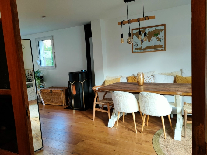 Bohème, Salle à manger, Home staging, Liste shopping