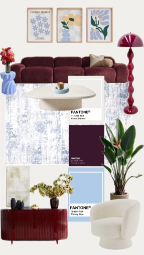 Contemporary, Living room, Consultation Visit