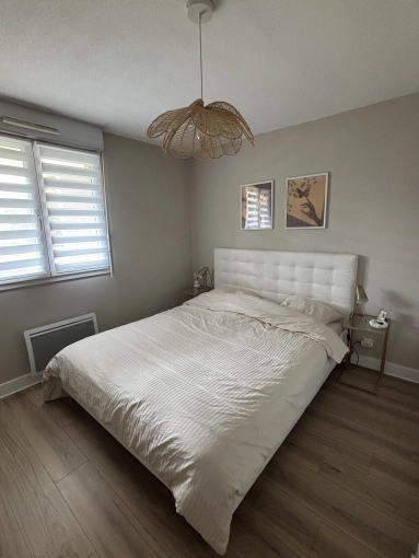 Minimalist, Room, Chic, Full Project