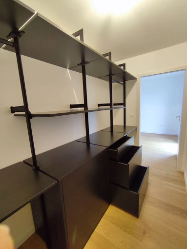 Contemporary, Flats / Apartments, Room, Dressing