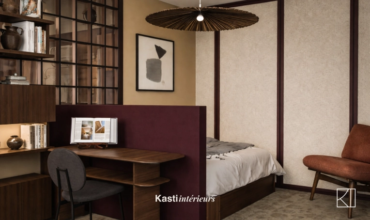Minimalist, Contemporary, Flats / Apartments, Vintage, Consultation Visit, Full Project, Creation of exclusive furniture, Shopping list, 3D ambiance, Plan, Renovation