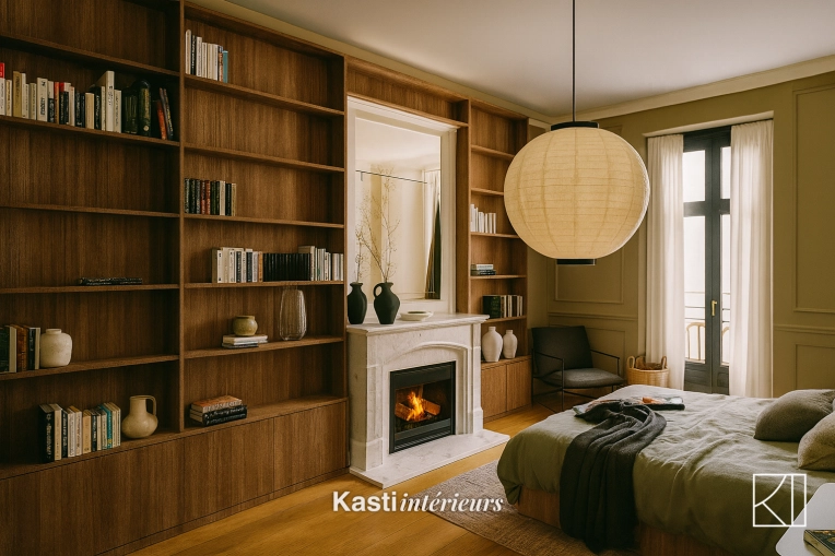 Rustic, Minimalist, Room, Chic, Wabi-sabi, Consultation Visit, Full Project, Creation of exclusive furniture, Shopping list, 3D ambiance, Plan, Renovation