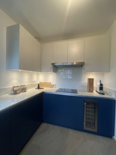 Contemporary, Kitchen, Full Project, Renovation