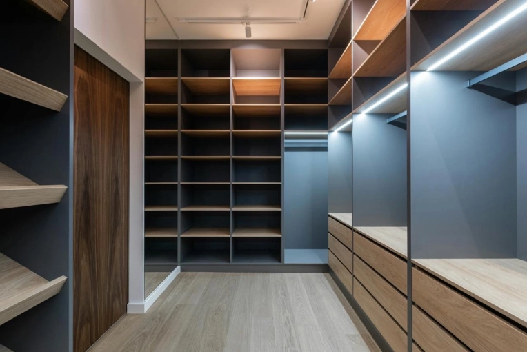 Contemporary, Chic, Dressing, Full Project, Creation of exclusive furniture