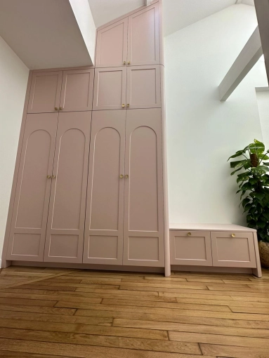 Contemporary, Dressing, Full Project, Creation of exclusive furniture