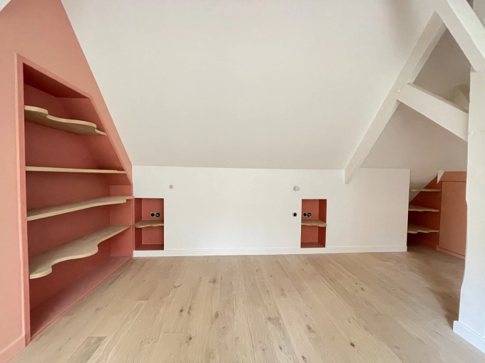 Contemporary, Room, Full Project, Creation of exclusive furniture, Renovation
