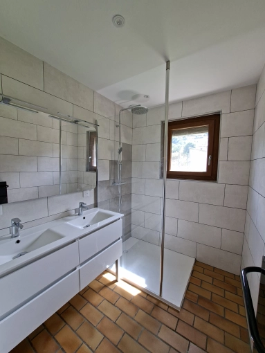 Home, Contemporary, Bathroom, Full Project, Energy renovation, Renovation