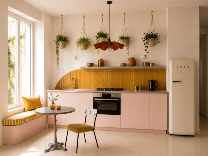 Kitchen, Full Project