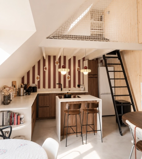 Home, Contemporary, Full Project