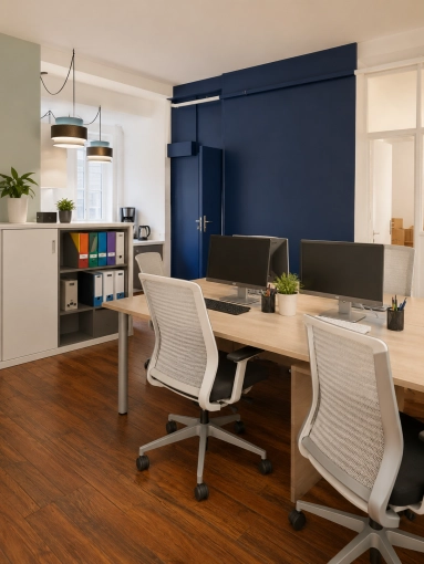Contemporary, Office, Full Project