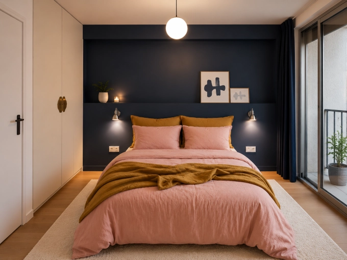Contemporary, Room, Full Project