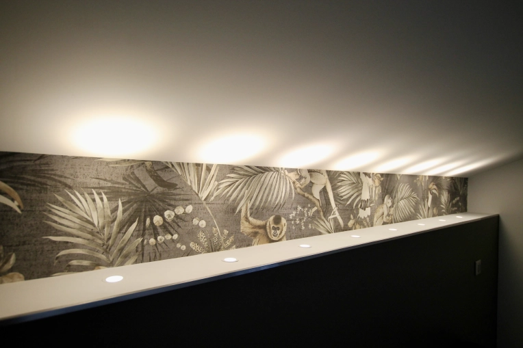 Hotel, Contemporary, Full Project, Creation of exclusive furniture, Renovation