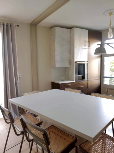Contemporary, Kitchen, Chic, Full Project, Creation of exclusive furniture, Renovation