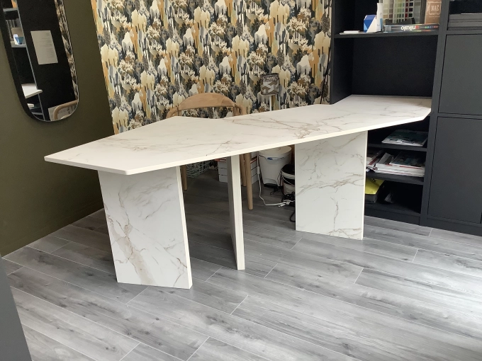 Contemporary, Office, Coach shopping, Creation of exclusive furniture