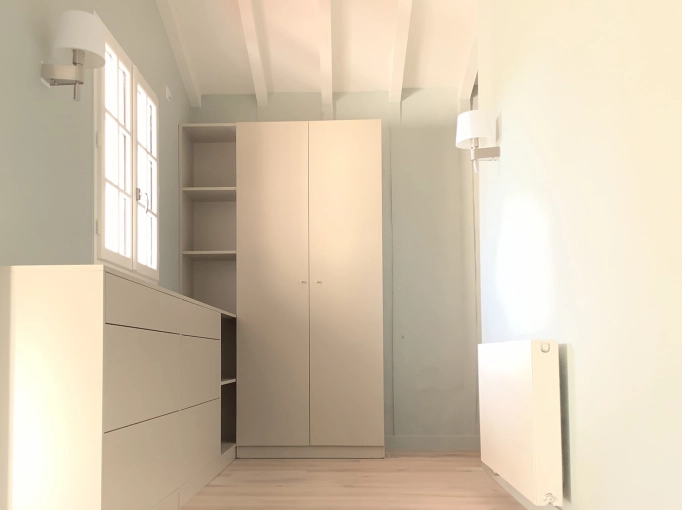 Rustic, Chic, Dressing, Creation of exclusive furniture, Renovation