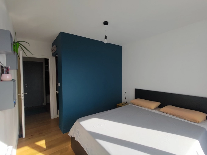 Bohemian, Minimalist, Contemporary, Scandinavian, Room, Full Project, Creation of exclusive furniture, Renovation
