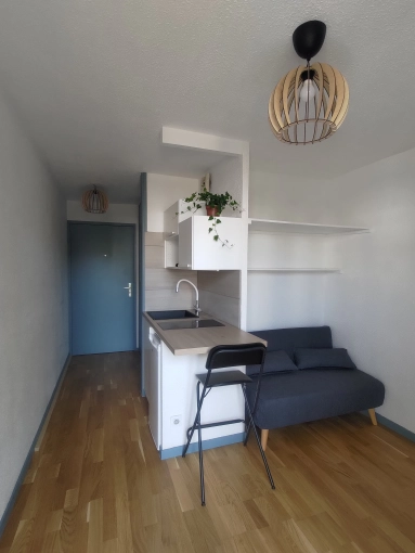 Minimalist, Contemporary, Scandinavian, Tiny house, Full Project, Renovation