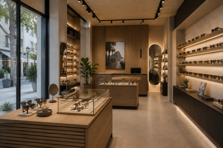 Commerce / magasin