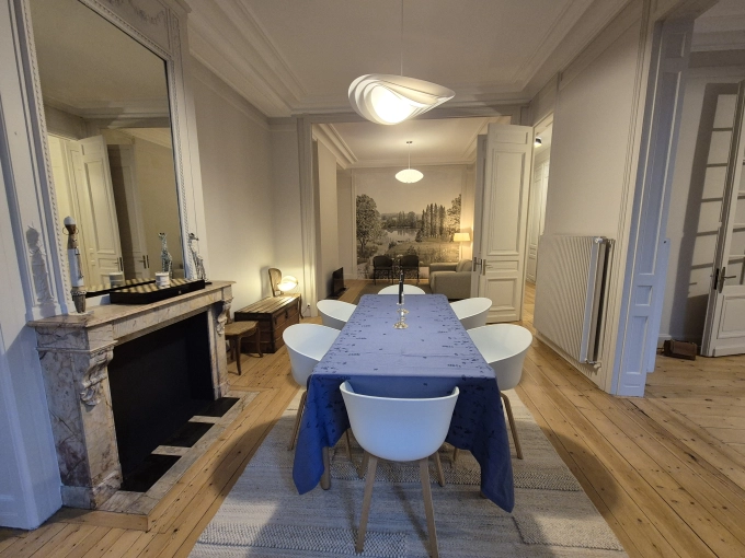 Contemporary, Flats / Apartments, Vintage, Full Project, Energy renovation, 3D ambiance, Plan, Renovation