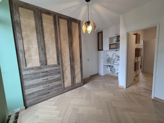 Contemporary, Vintage, Room, Chic, Nature, Full Project, Energy renovation, Creation of exclusive furniture, 3D ambiance, Plan, Renovation