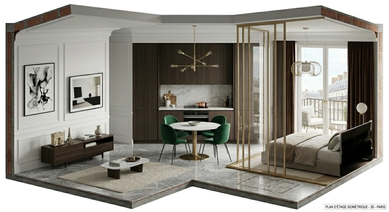 Scandinavian, Restaurant