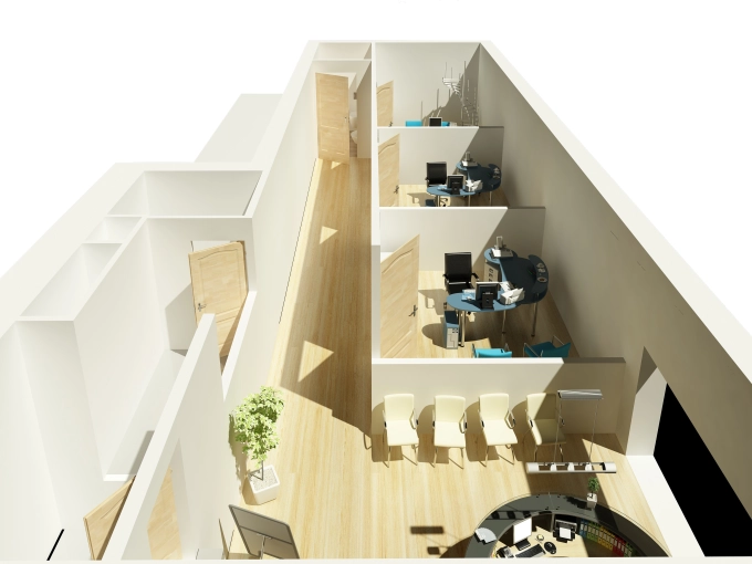 Contemporary, Retail / store