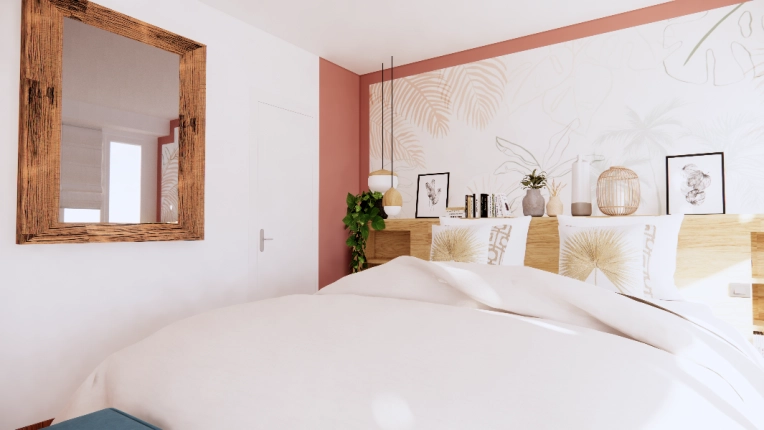 Home, Scandinavian, Room