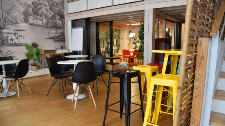 Industrial, Commercial Buildings, Vintage