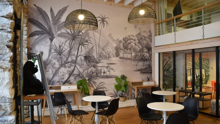 Industrial, Commercial Buildings, Vintage