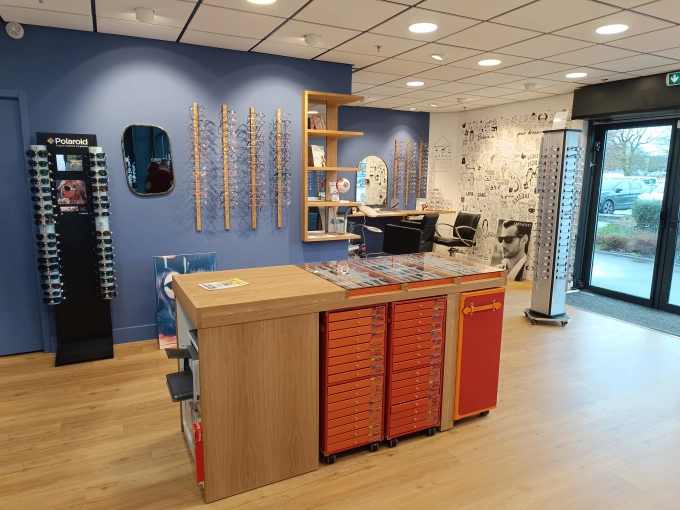 Industrial, Contemporary, Retail / store, Chic