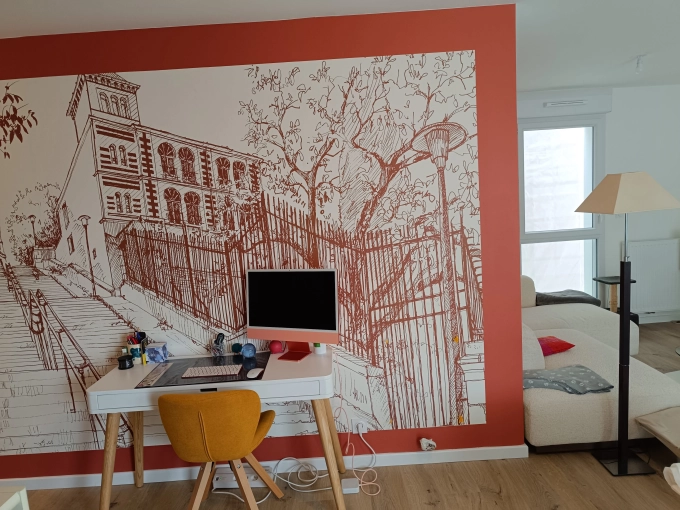 Minimalist, Contemporary, Flats / Apartments, Chic, Nature