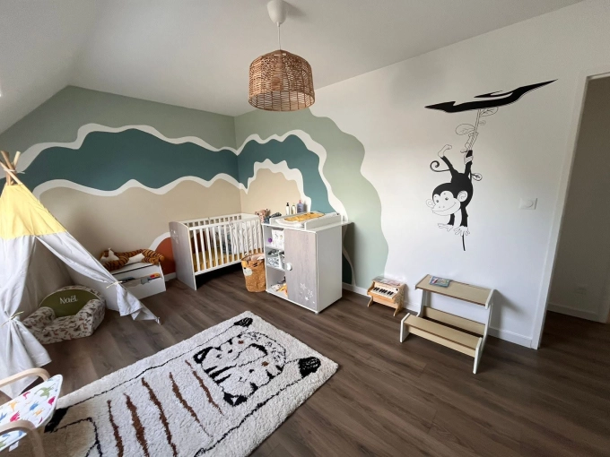 Home, Bohemian, Scandinavian, Room