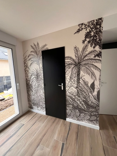 Industrial, Home, Bathroom, Nature