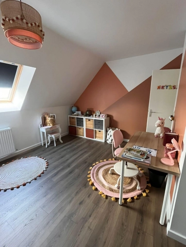 Home, Bohemian, Scandinavian, Room, Nature