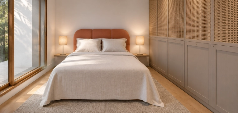 Room, Chic, Consultation Visit, Home Staging, 3D ambiance