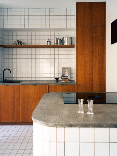 Minimalist, Contemporary, Flats / Apartments, Vintage, Chic, Full Project, Creation of exclusive furniture, Plan, Renovation, Layout