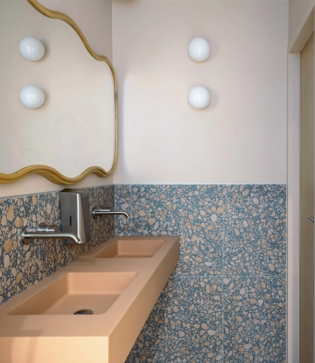 Contemporary, Bathroom, Full Project