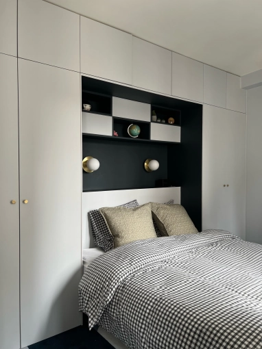 Contemporary, Room, Full Project