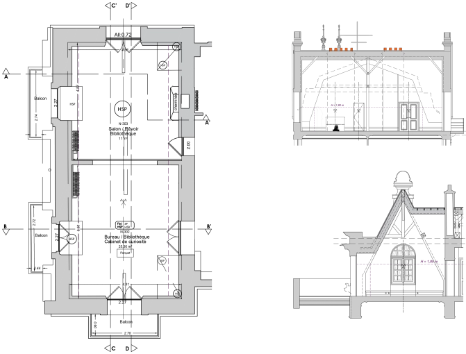 Flats / Apartments, Plan